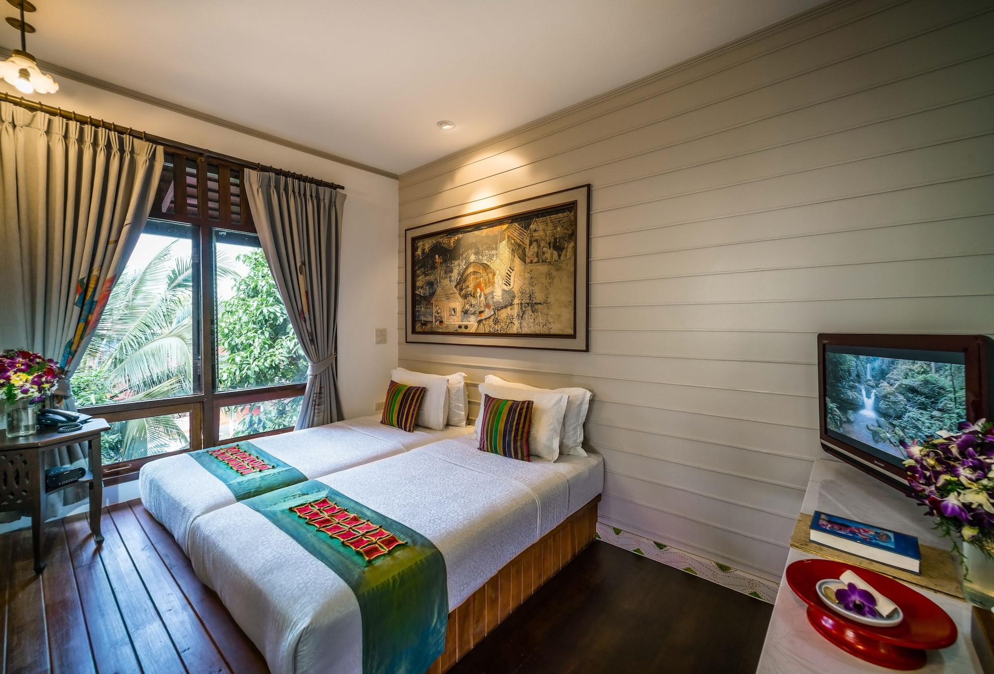 Pukha Nanfa Hotel Екстериор снимка