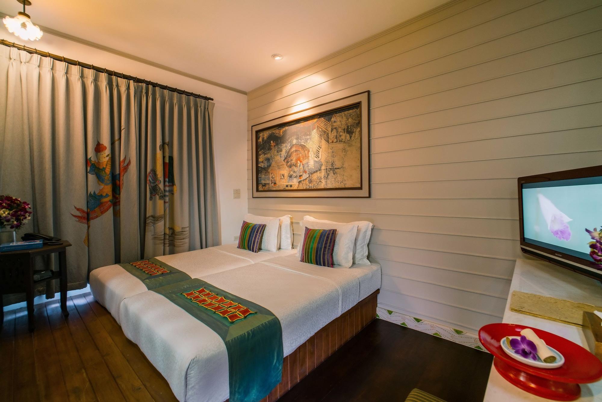 Pukha Nanfa Hotel Екстериор снимка