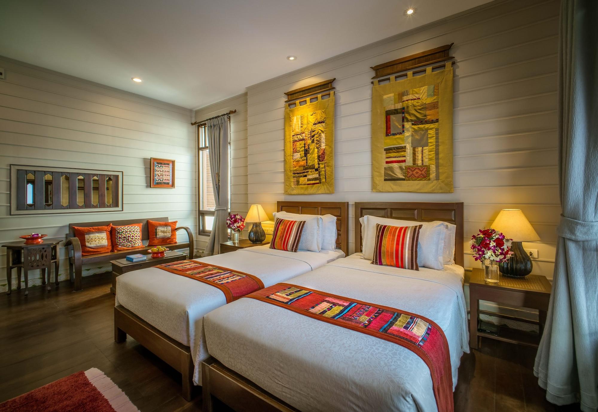 Pukha Nanfa Hotel Екстериор снимка