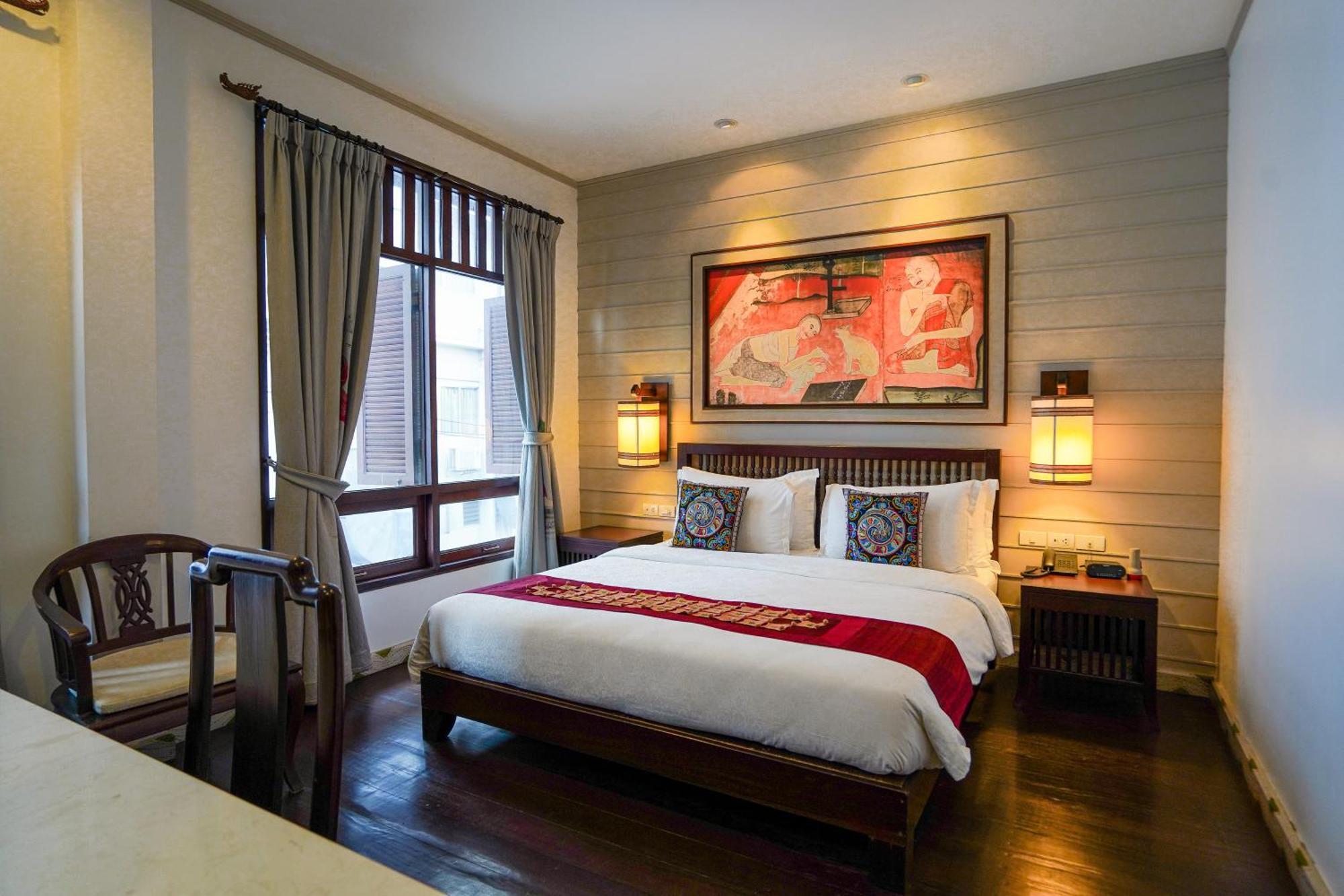 Pukha Nanfa Hotel Екстериор снимка