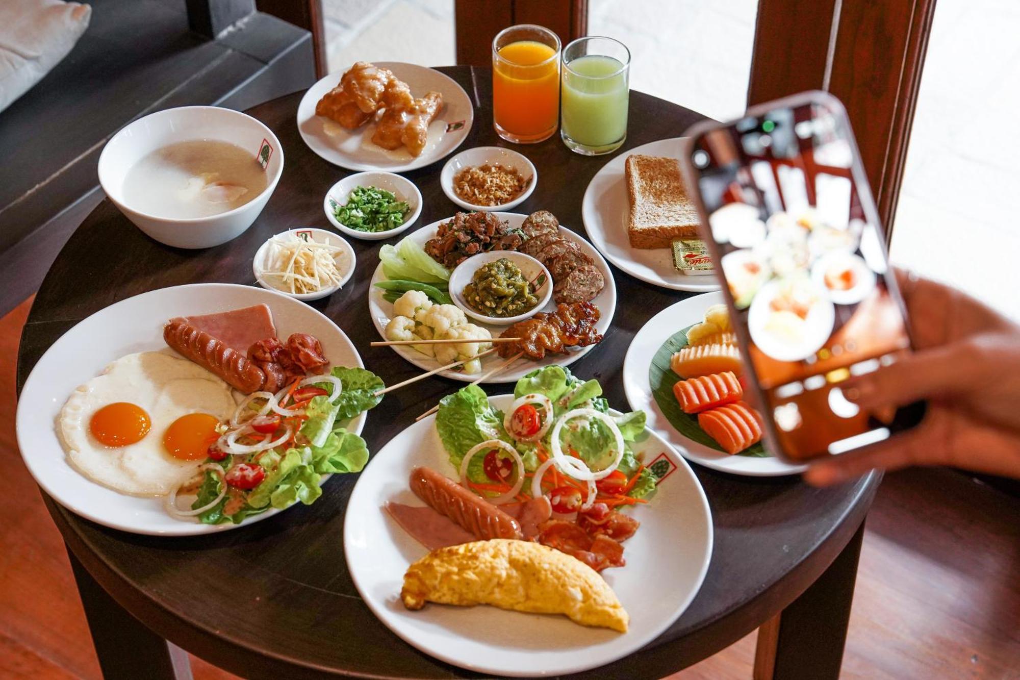 Pukha Nanfa Hotel Екстериор снимка