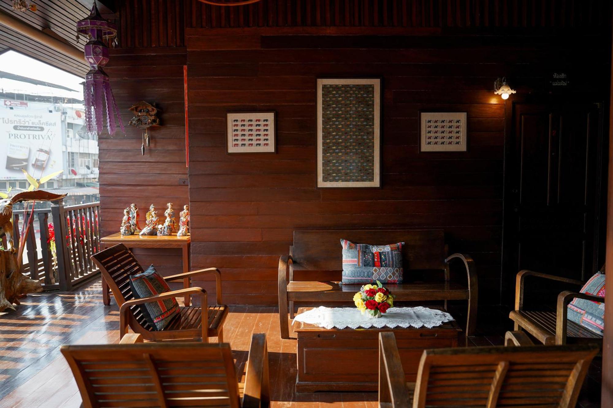 Pukha Nanfa Hotel Екстериор снимка