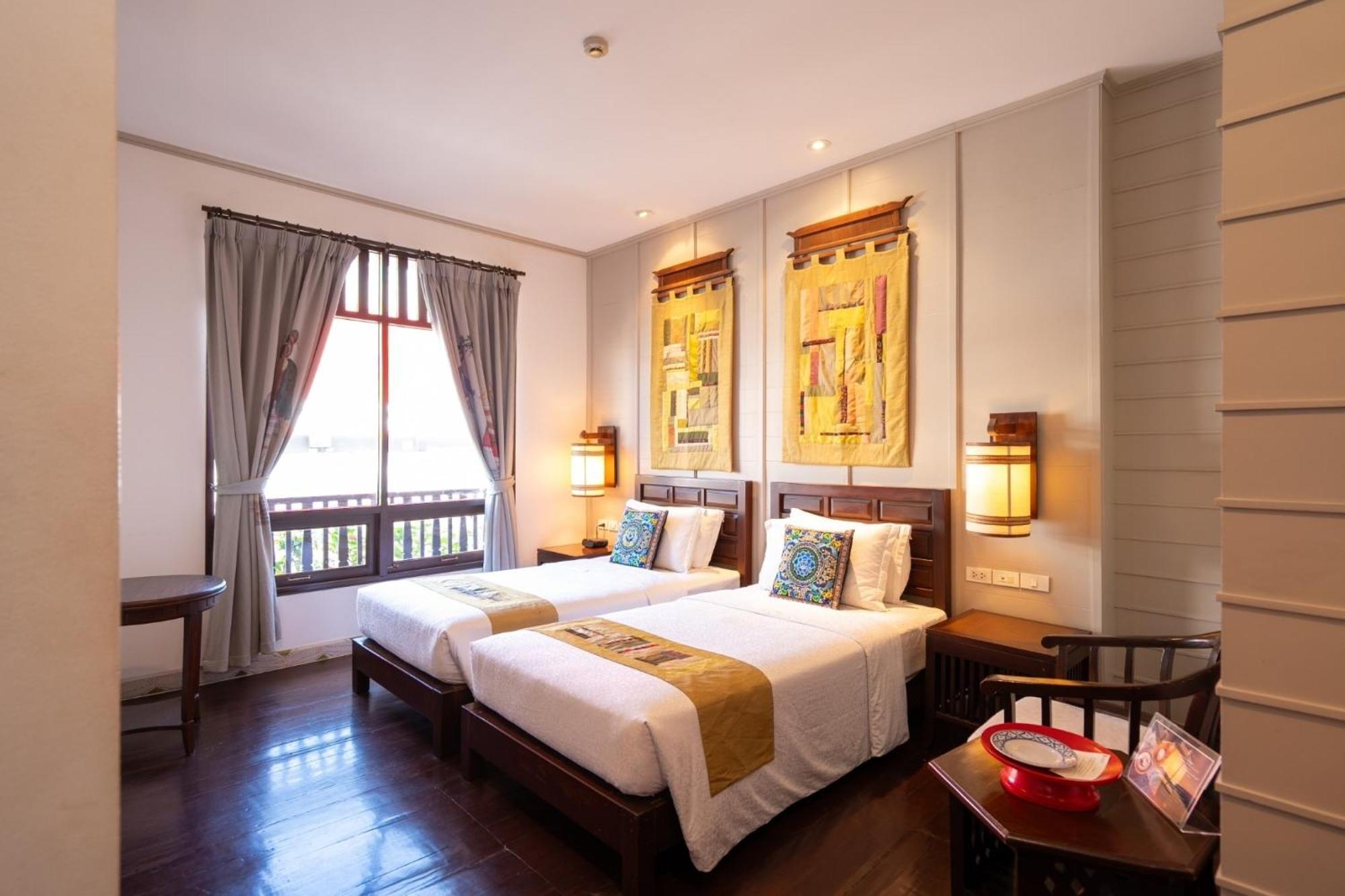 Pukha Nanfa Hotel Екстериор снимка