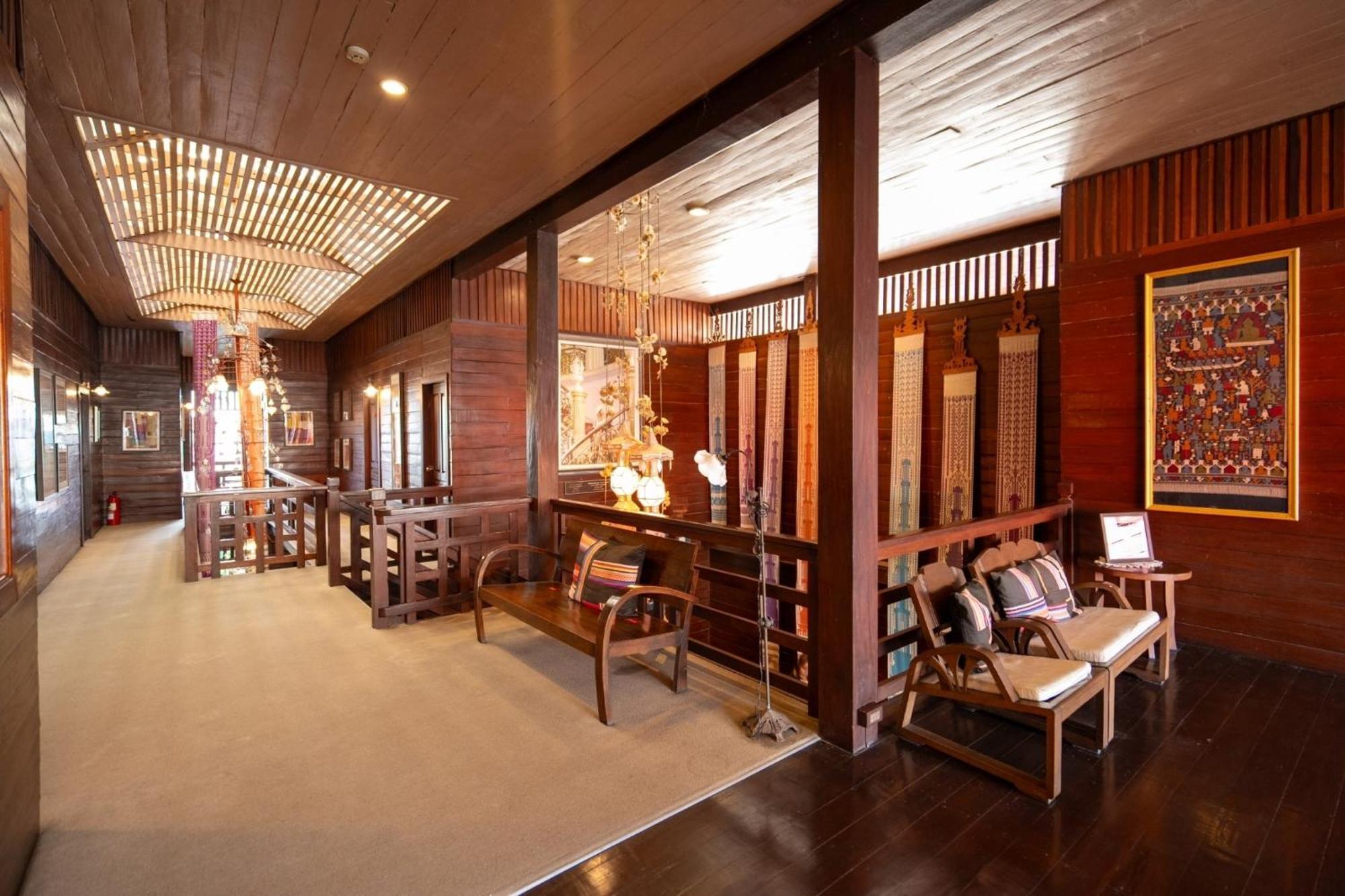 Pukha Nanfa Hotel Екстериор снимка