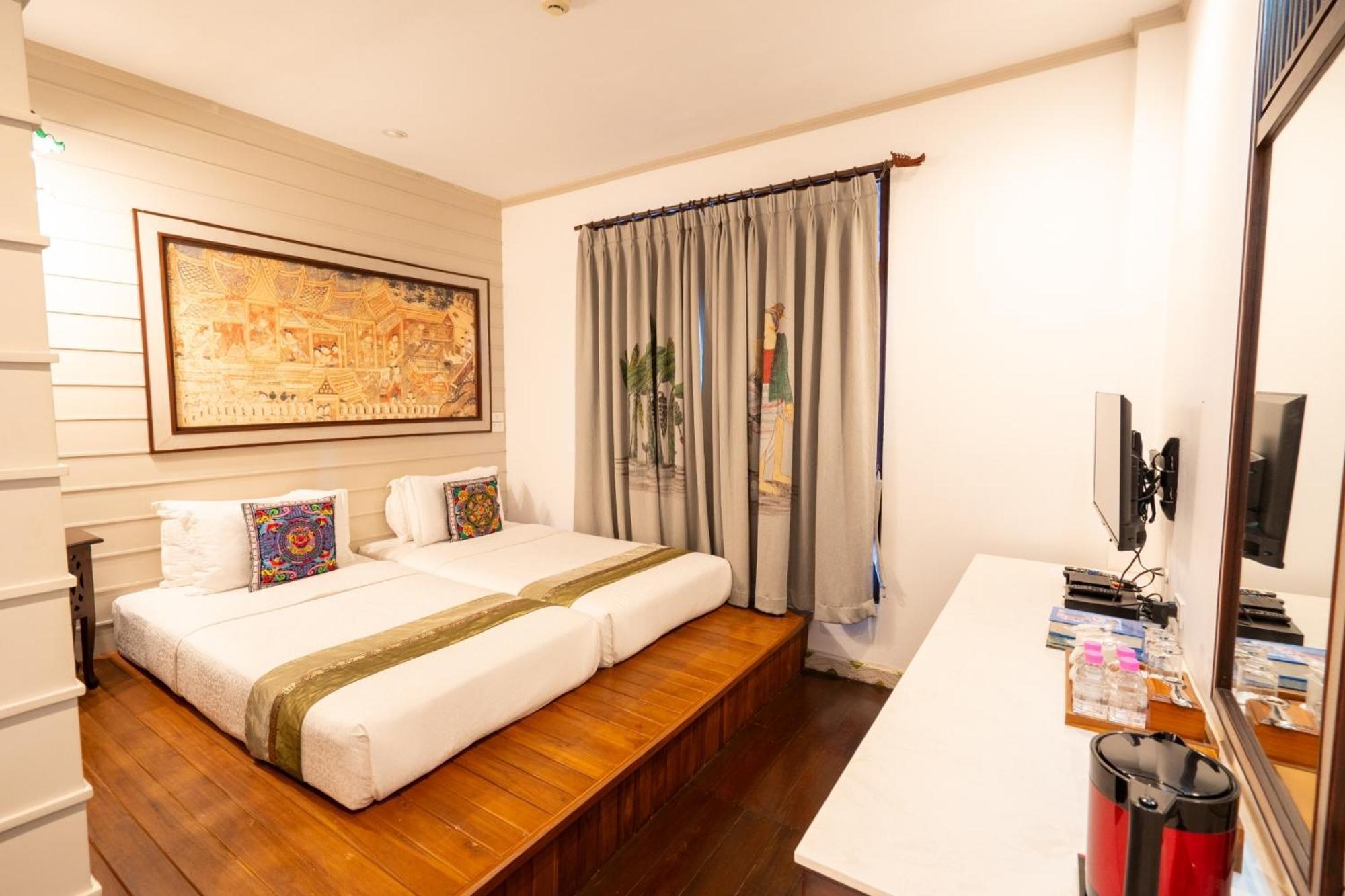 Pukha Nanfa Hotel Екстериор снимка