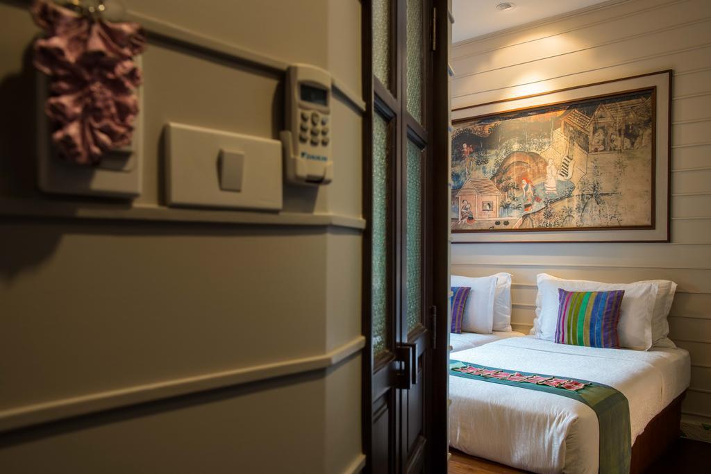 Pukha Nanfa Hotel Екстериор снимка