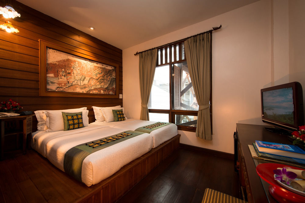 Pukha Nanfa Hotel Екстериор снимка