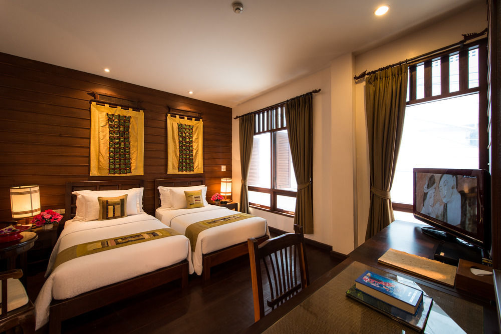 Pukha Nanfa Hotel Екстериор снимка