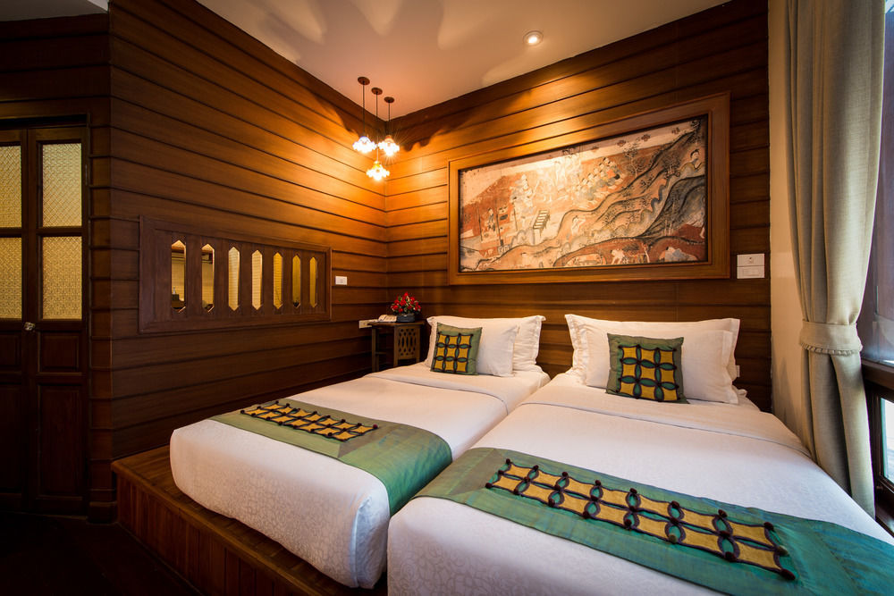 Pukha Nanfa Hotel Екстериор снимка