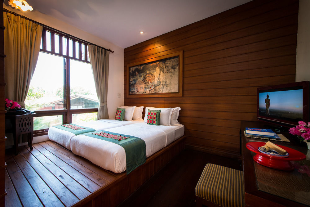 Pukha Nanfa Hotel Екстериор снимка
