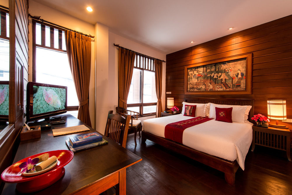 Pukha Nanfa Hotel Екстериор снимка
